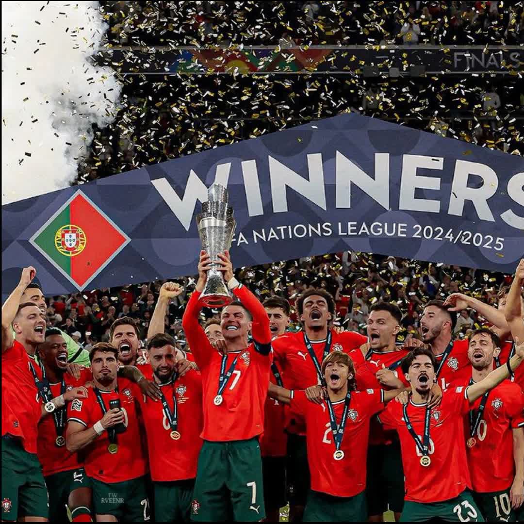 Post by Sports. Buzz: Portugal 🇧🇫 🏆. #buzzer #viral #fyp #sports #Daily #football #buzzer_fan_official #soccer #trending #foryou...