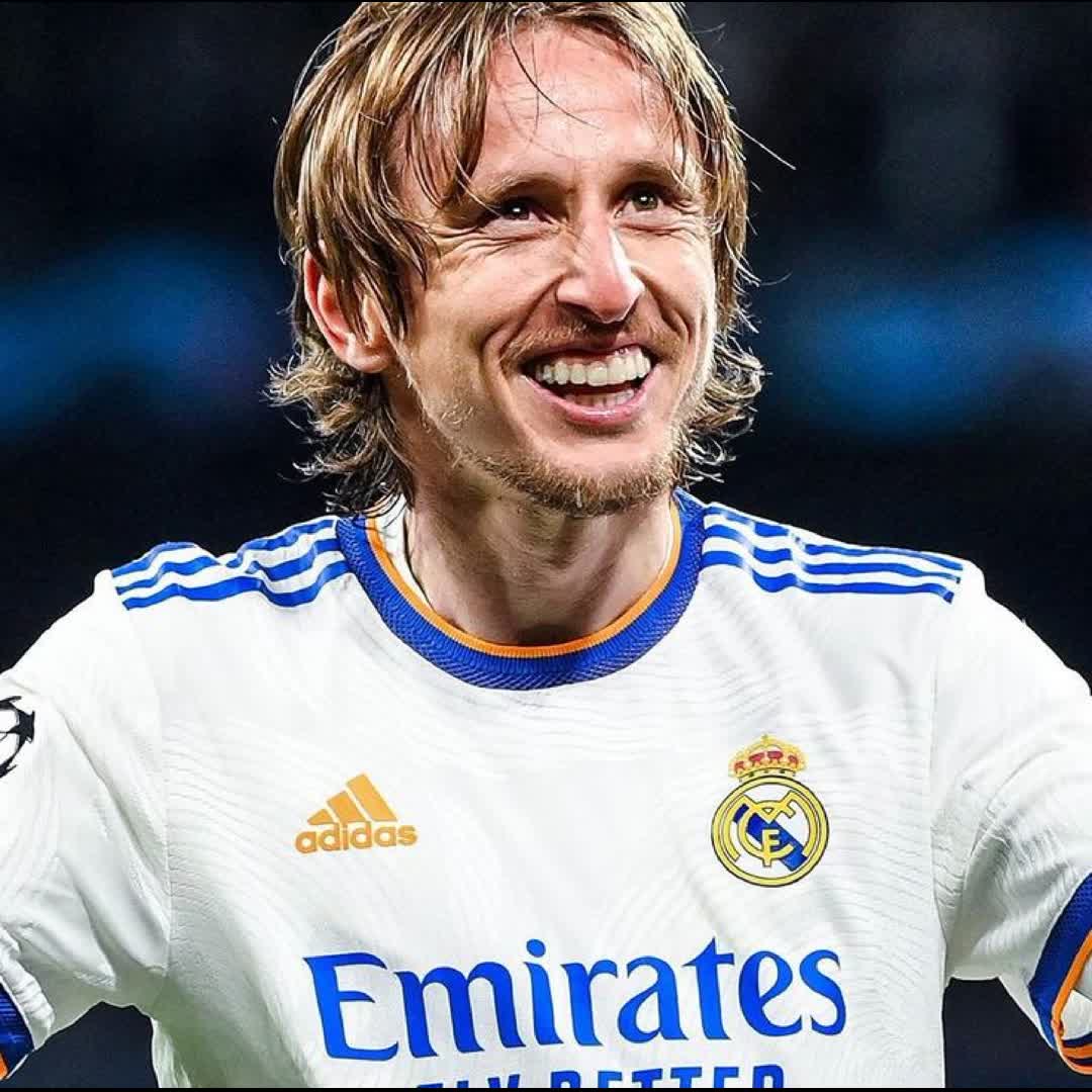 Post by Sports. Buzz: Luka Madris ❤️‍🩹. #buzzer #viral #fyp #sports #Daily #football #buzzer_fan_official #soccer #trending #Game #foryou...