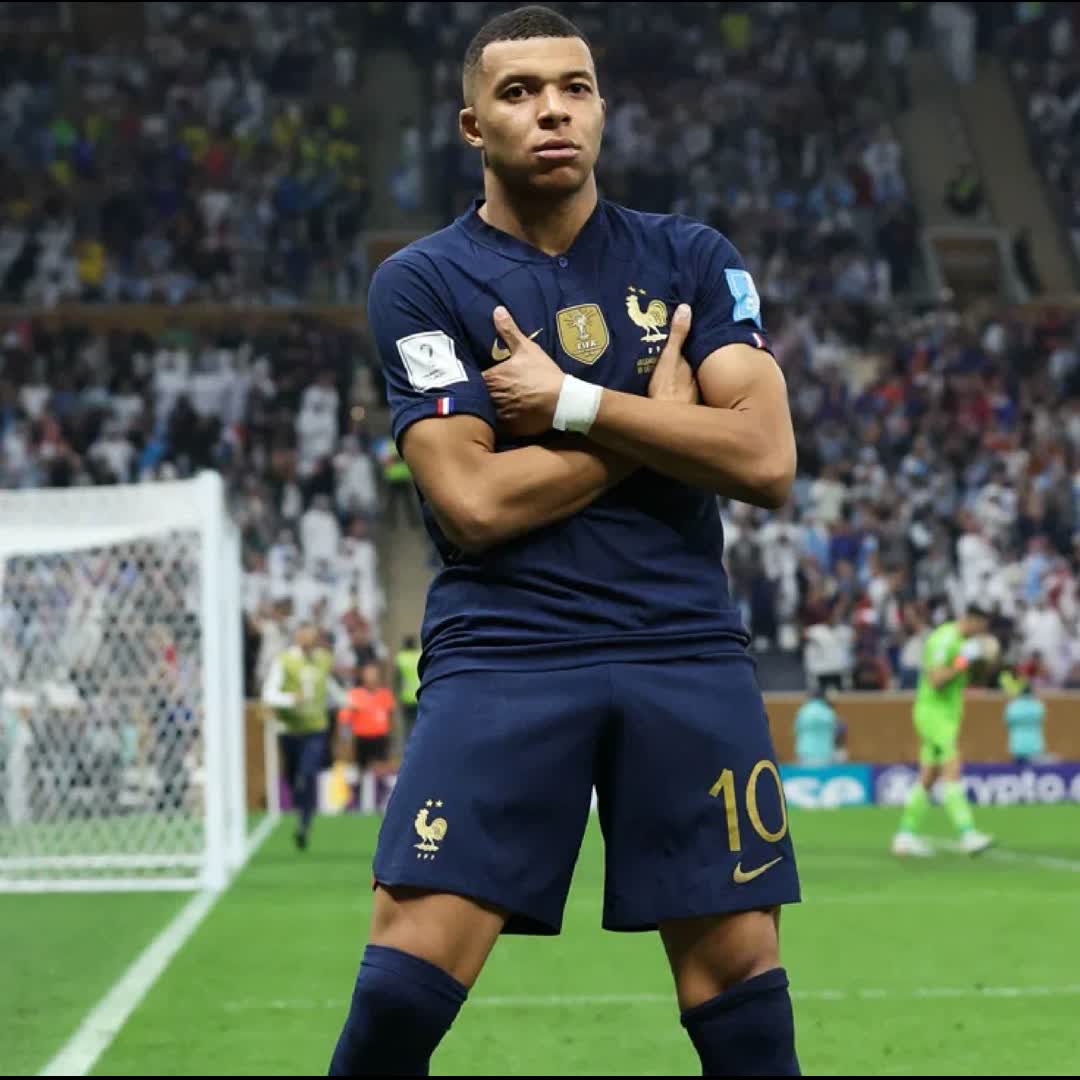 Post by Sports. Buzz: Mbappe 🐆. #buzzer #viral #fyp #sports #Daily #football #buzzer_fan_official #soccer #trending #foryou #mbappe...