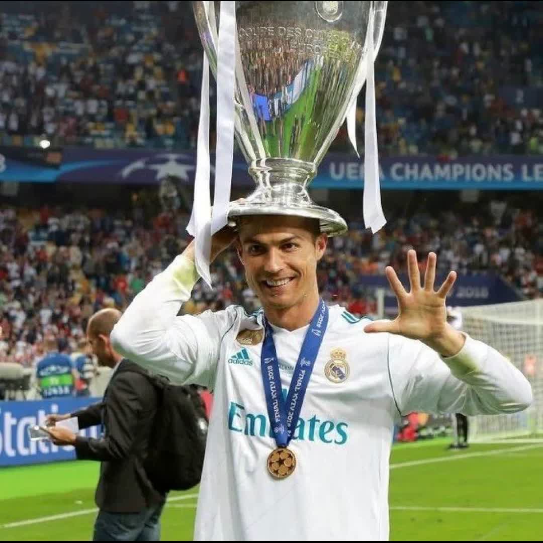Post by Sports. Buzz: 5 time champion 🖐🏻. #buzzer #viral #fyp #sports #Daily #football #buzzer_fan_official #soccer #trending #foryou...