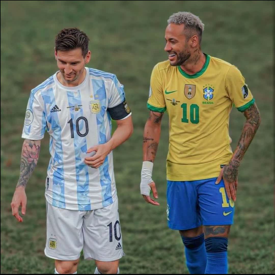Post by Sports. Buzz: Two legends 🫶🏻. #buzzer #viral #fyp #Daily #sports #football #buzzer_fan_official #soccer #trending #foryou...