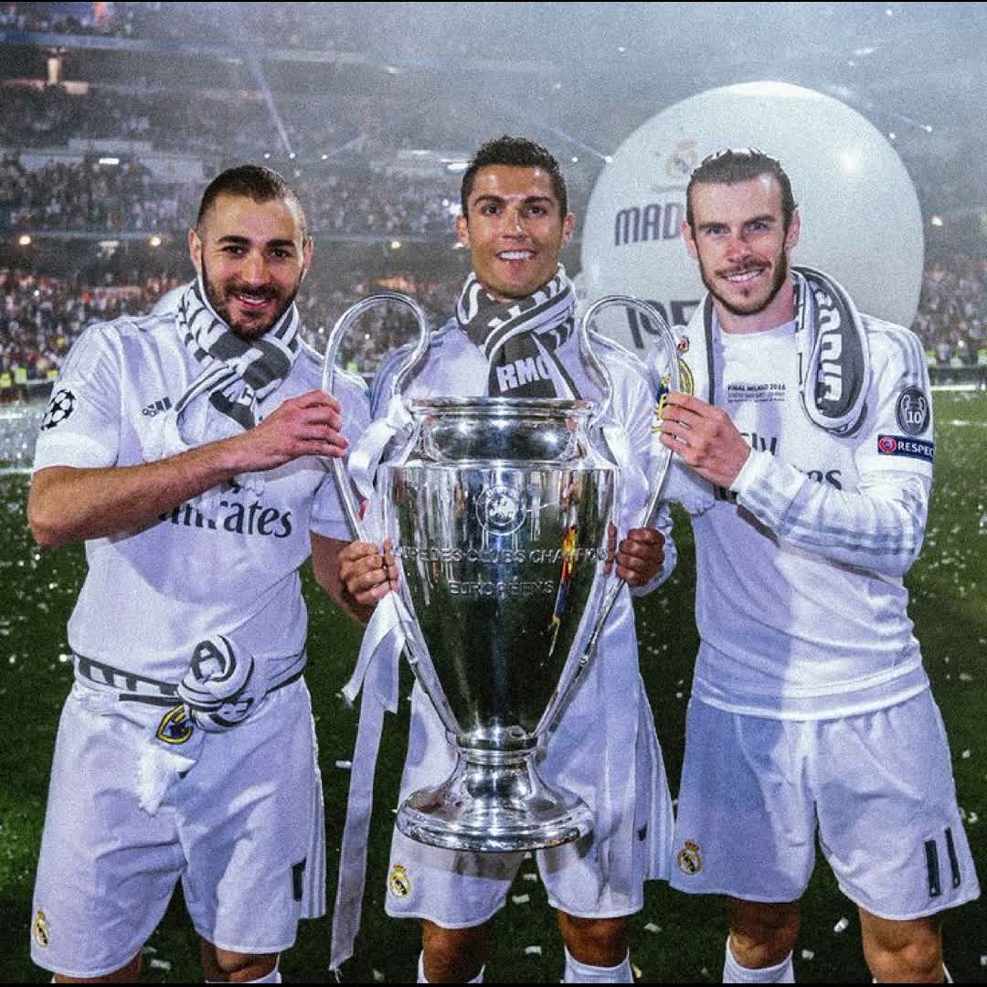 Post by Sports. Buzz: Hala Madrid 🏆💥. #buzzer #viral #fyp #sports #Daily #football #buzzer_fan_official #soccer #trending #foryou...