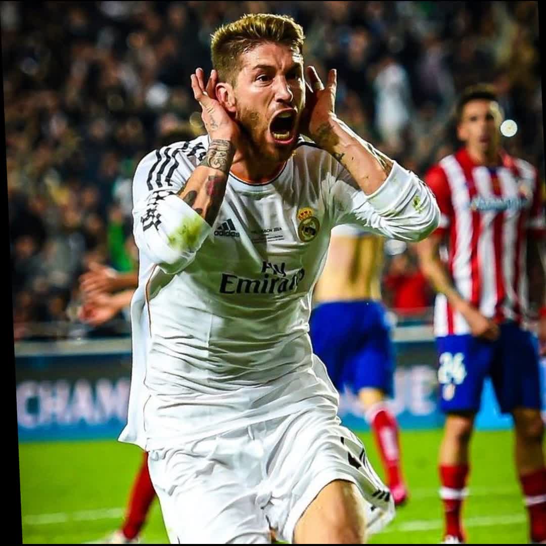Post by Sports. Buzz: Ramos 🪨🛡️. #buzzer #viral #fyp #sports #Daily #football #buzzer_fan_official #soccer #trending #Game #foryou...