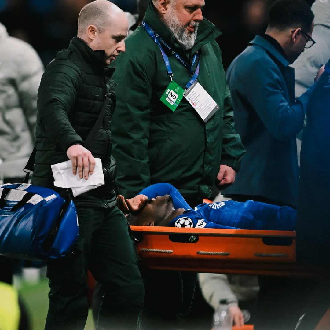 Post by a0973028226 Jaewoo: ℹ️ Liam provides Trevoh Chalobah update
