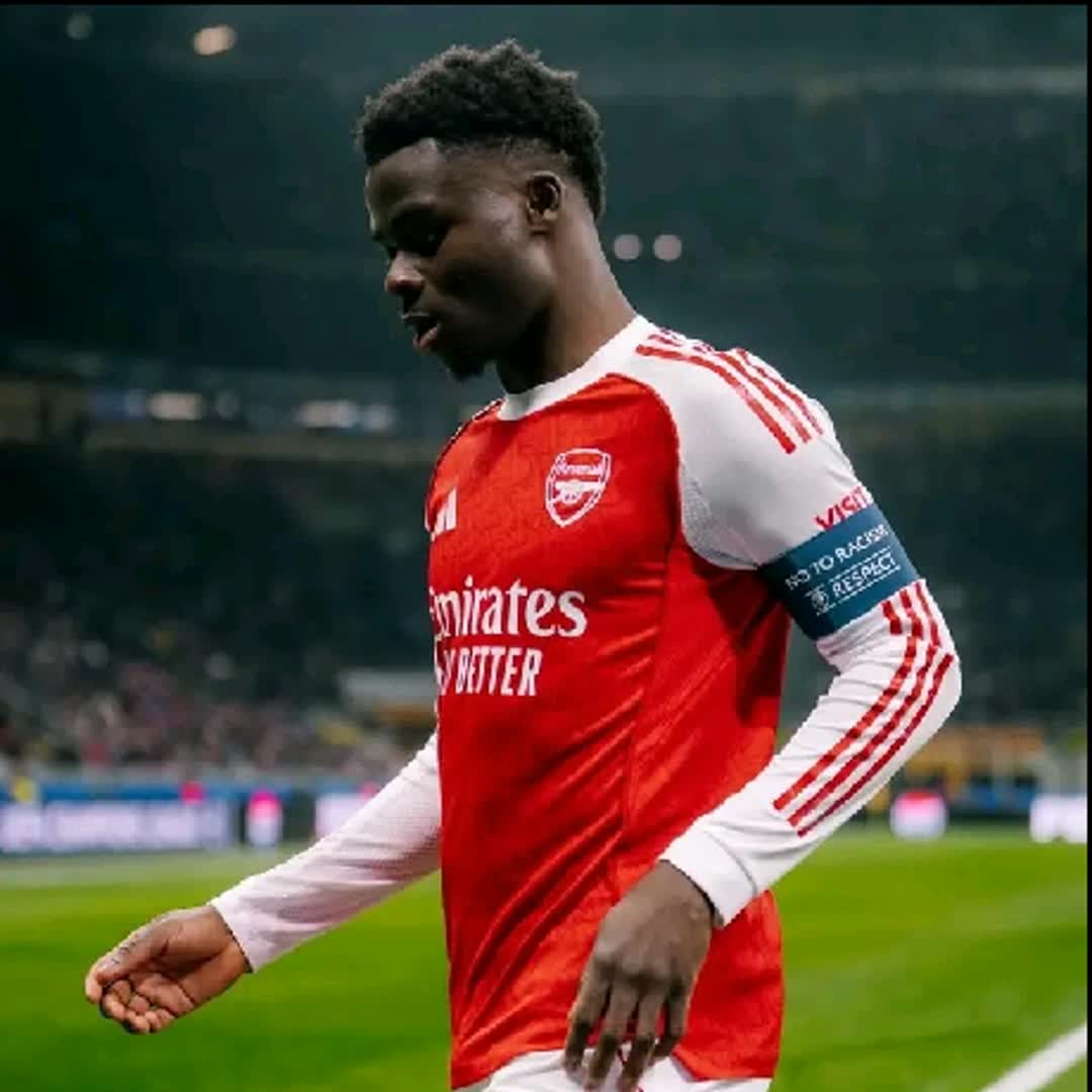 Post by ASEN AONDOSOO GODLOVE: SAKA ARSENAL @yabubre @hussenyaso21 @arsenal2224 @arsenal_f.c @bibi.arsenal @efremasmare19 @samual @tdinku721...