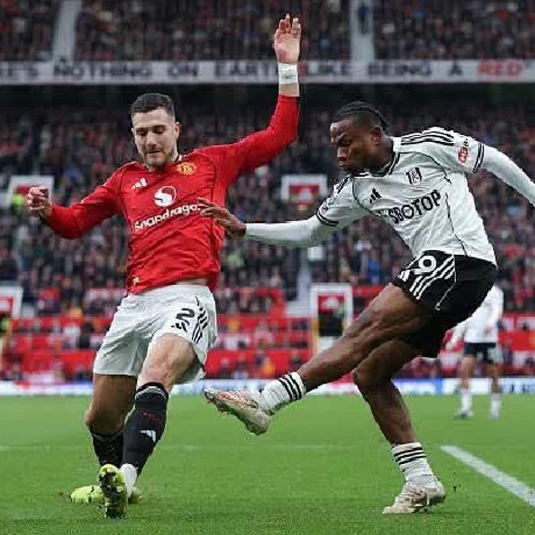 Post by ASEN AONDOSOO GODLOVE: CHUKWUEZE AGAINST MAN UNITED @vivooo @amroamr @sportcr7 @sports_2026 @buzzersportshub @ballgame @football4everlife...