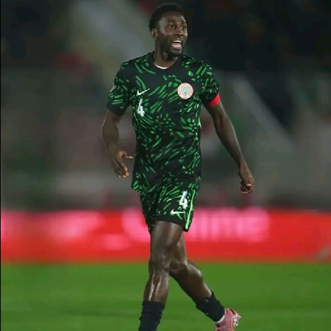 Post by ASEN AONDOSOO GODLOVE: NDIDI CAPTAIN OF NIGERIA SUPER EAGLES @arsenafootball @sports_2026 @football4everlife @footballedit112245...