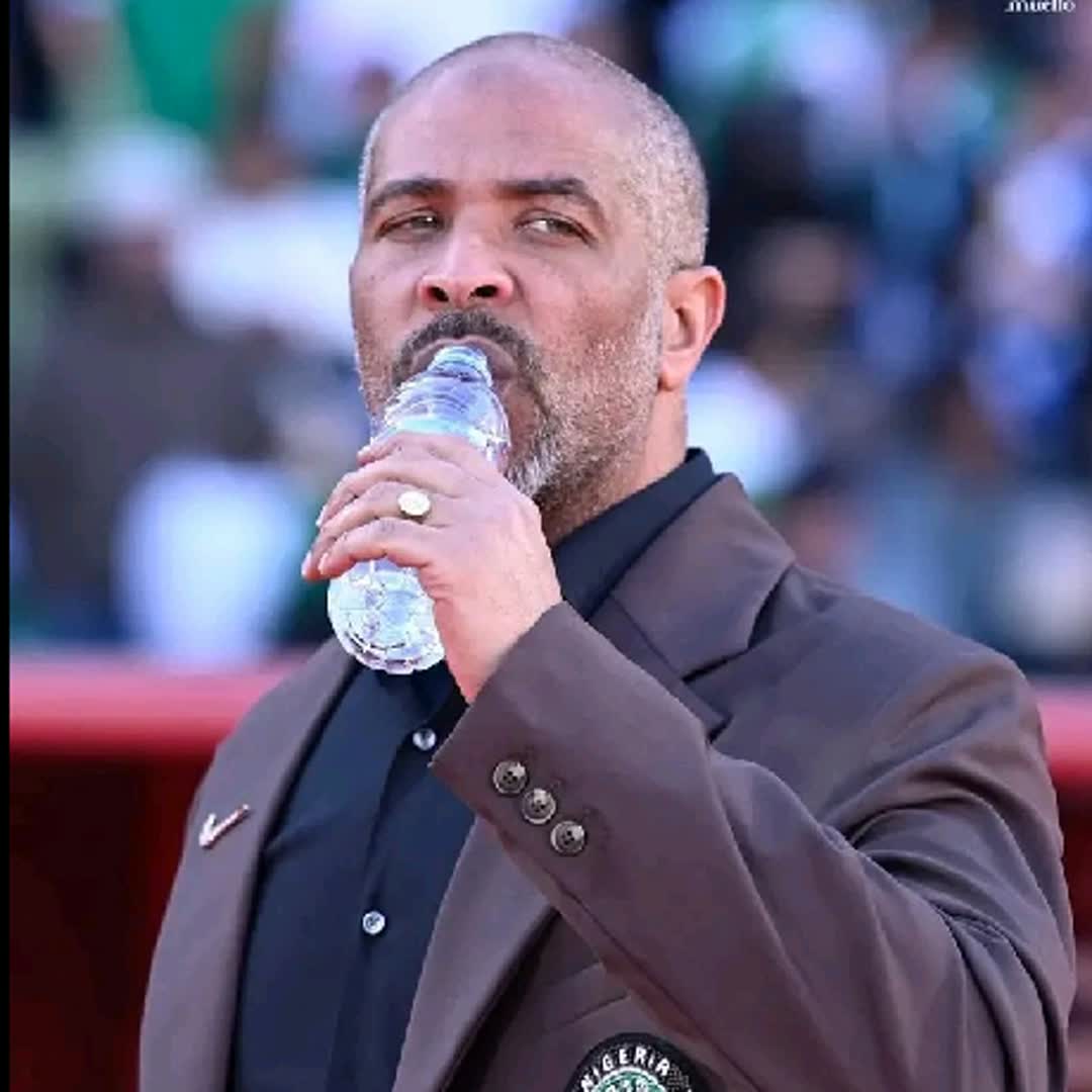 Post by ASEN AONDOSOO GODLOVE: NIGERIAN SUPER EAGLES COACH @kebee @vivooo @superape @sports_2026 @footballedit112245 @kadirhussen271 @daneilabebe4...