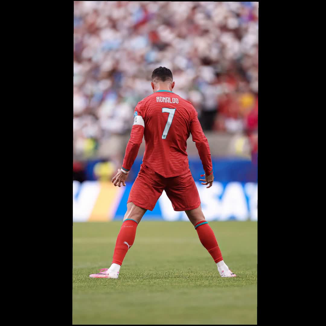 Post by Badira Abu: The goat 🐐 ❤️ #buzzer #football #CR7 #cristiano_ronaldo_cr7 #fifaworldcup