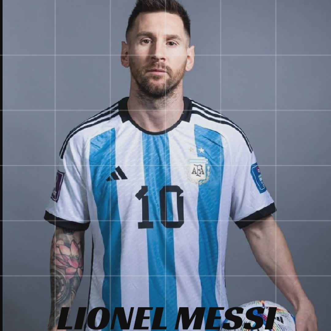 Post by 𝑆𝑝𝑜𝑟𝑡 𝑍𝑜𝑛𝑒: Lionel Messi ♥️ #Daily #sports #football #viral #buzzer_fan_official #lionelmessi