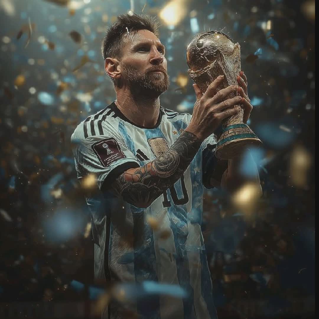 Post by 𝑆𝑝𝑜𝑟𝑡 𝑍𝑜𝑛𝑒: Lionel Messi 🏆🥅🏟️⚽ #lionelmessi #Lionel #buzzer #sports #Daily #fyp #football #viral #soccer #buzzer_fan_official...