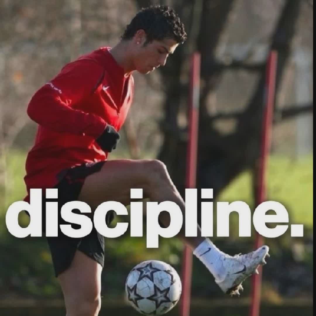 Post by 𝑆𝑝𝑜𝑟𝑡 𝑍𝑜𝑛𝑒: Discipline. #buzzer #Daily #fyp #viral #sports #buzzer_fan_official #football #soccer #Game #foryou #trending