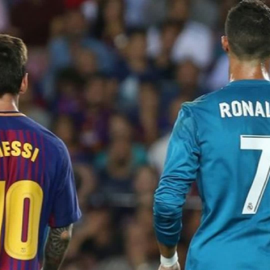 Post by Okey Jazy20: Lionel messi $ Cristiano Ronaldo Who is the best player? Answer in the comments @kiyamotuma2 @kosanm @anisd...