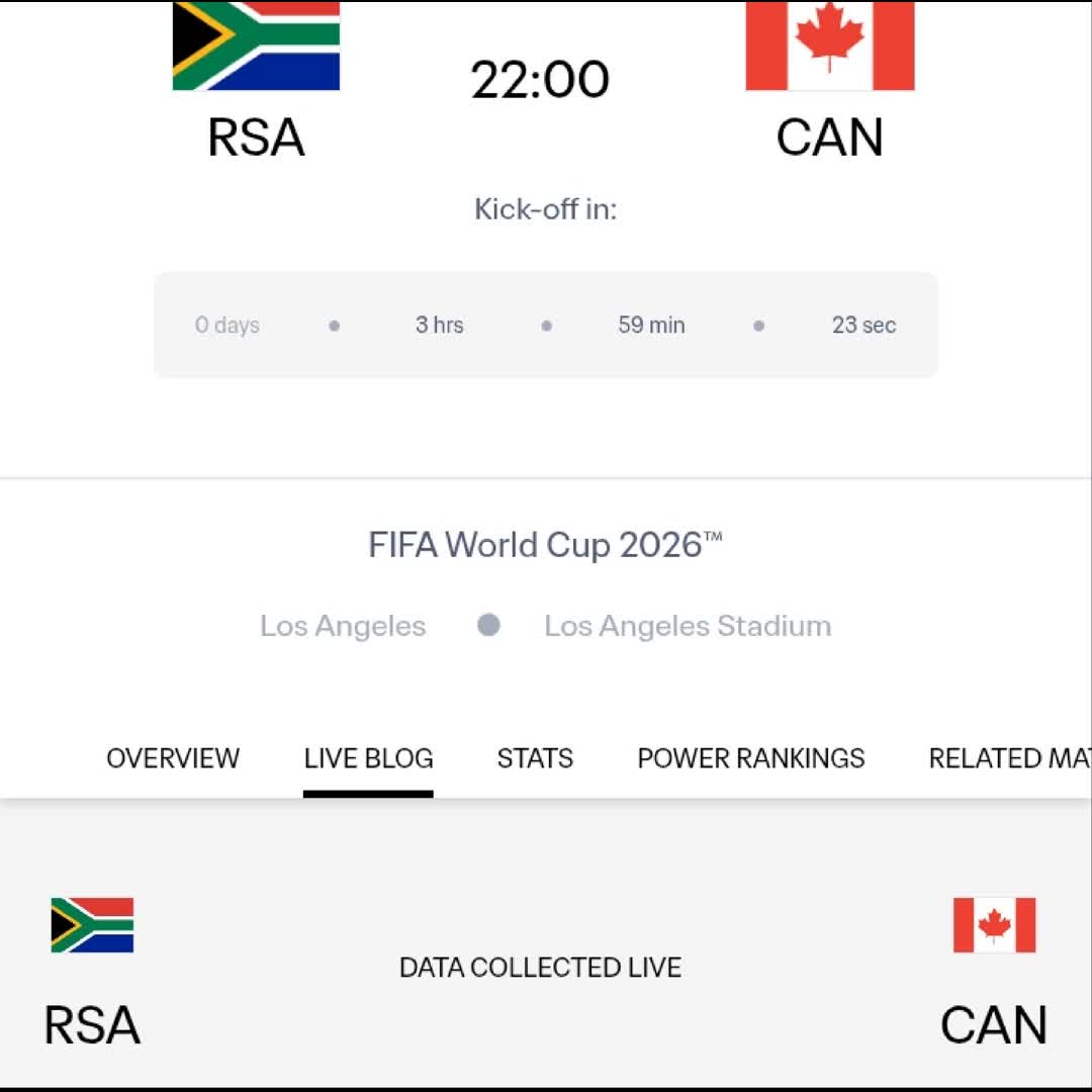 Post by Okey Jazy20: Today fifa world cup matches