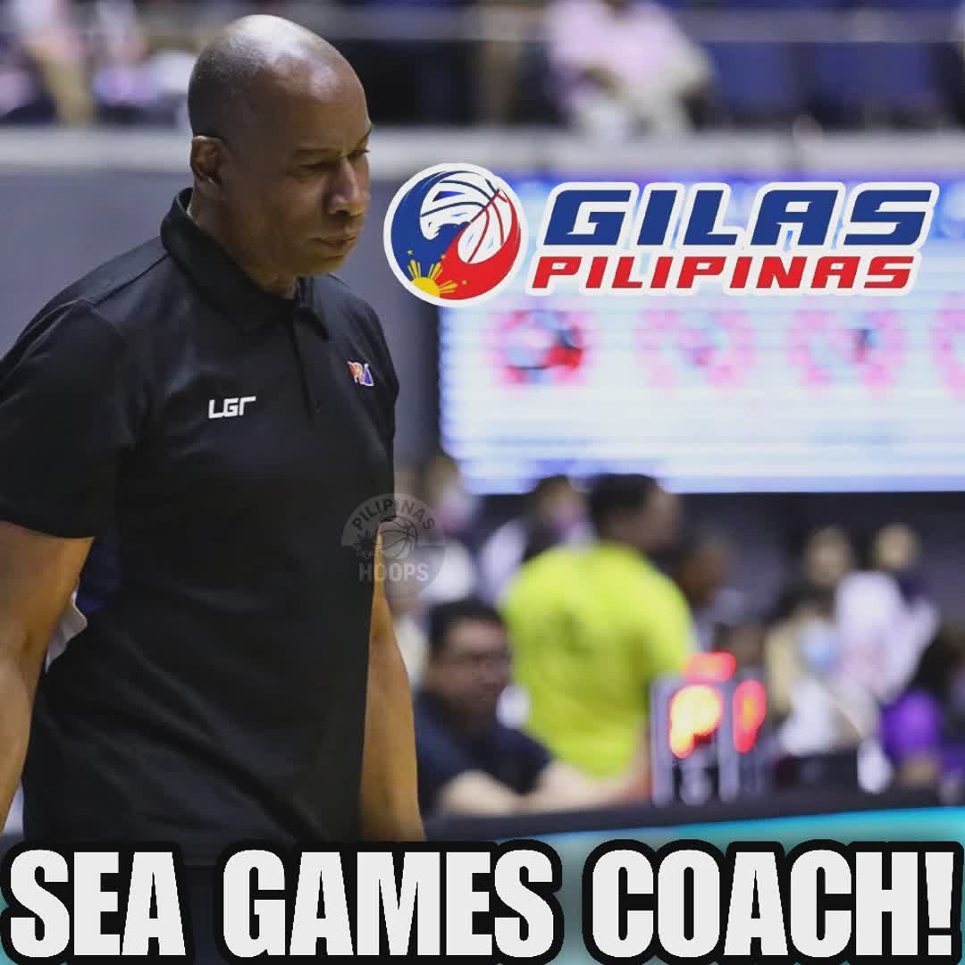 Post by Pilipinas Hoops: BREAKING: Norman Black has been appointed head Coach of Gilas Pilipinas for #SEAGames2025 in Bangkok, Thailand!🇹🇭🇵🇭