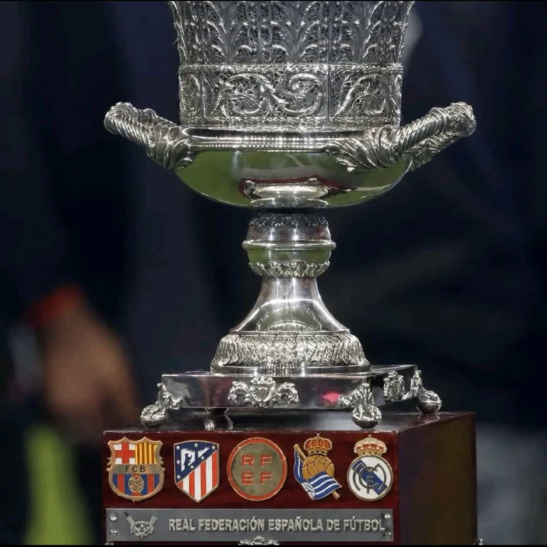 Post by Fabrizio Romano: 🚨 𝐎𝐅𝐅𝐈𝐂𝐈𝐀𝐋: The 2027 Spanish Super Cup will be played in Istanbul. 🏆🇹🇷 It will take place from February...
