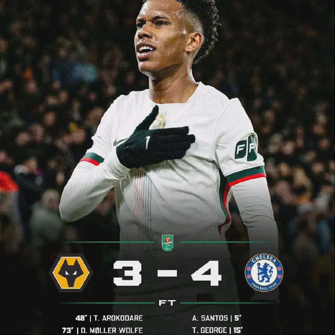 Post by Fabrizio Romano: CHELSEA WIN A MAD GAME! 🤪🍿