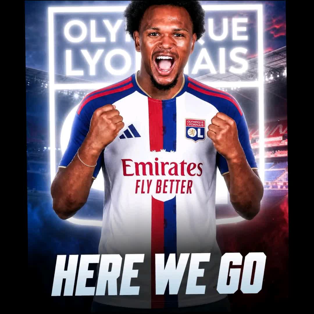 Post by Fabrizio Romano: 🚨 𝐇𝐄𝐑𝐄 𝐖𝐄 𝐆𝐎! Olympique Lyon agree deal to sign Lois Openda from Juventus on loan move 🔴🔵🇫🇷 Club to...