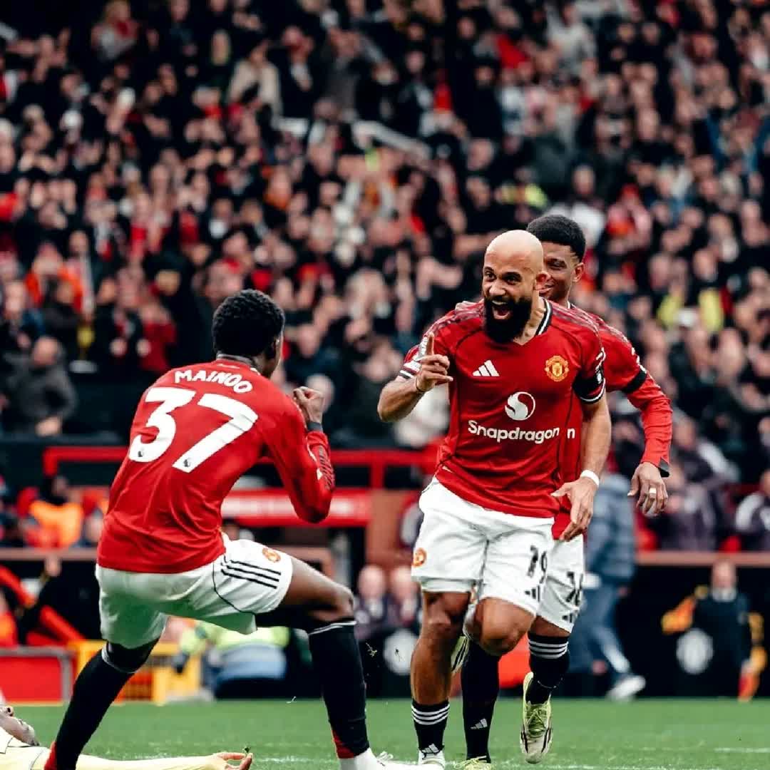 Post by Yonas Minalu: #Man united