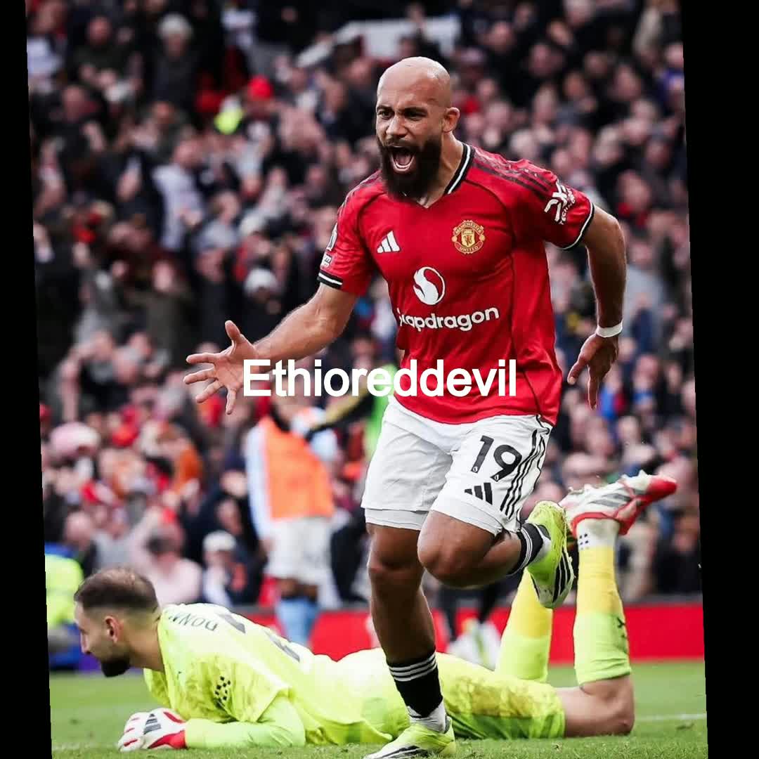 Post by Asrat Yehulawork: 🚨 𝐎𝐅𝐅𝐈𝐂𝐈𝐀𝐋: Bryan Mbeumo STARTS for Man United today against Crystal Palace. 🧨🇨🇲 @bilo21 @jirulove1234...