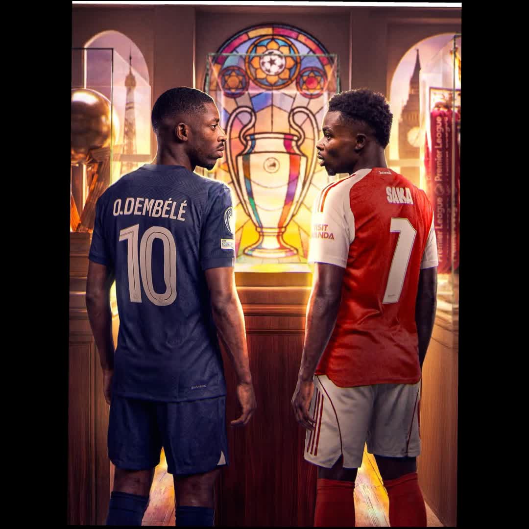 Post by Dege B: UEFA Champions League Final 🏆