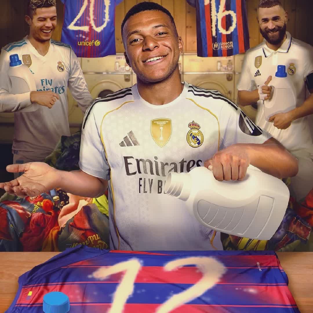 Post by Sports Daily: Kylian Mbappé enters the top three players with the most goals against Barcelona in the 21st century Cristiano...