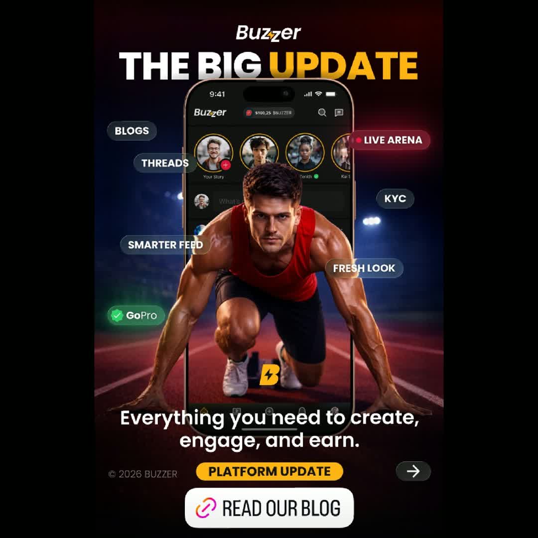 Post by Petar Ratković: ✨ The big update ✨ @buzzer_fan_official @buzzer_fan_official #buzzer #buzzer_fan_official #sports #PR7