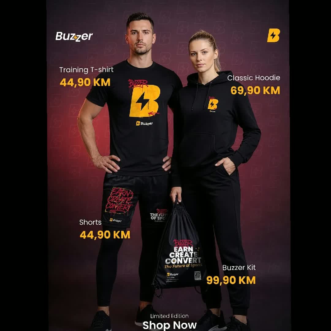 Post by Petar Ratković: ✨Buzzer Fan Shop✨ @buzzer_fan_official #buzzer_fan_official #buzzer #sports #PR7