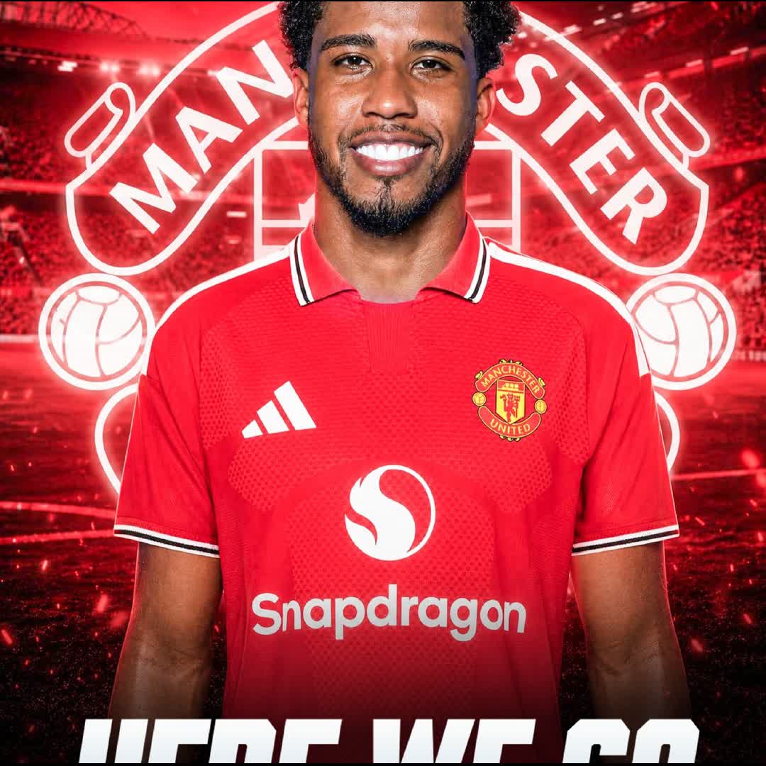 Post by John Kent: 🚨HERE WE GO! MAN UNITED AGREE DEAL TO SIGN ANDREY SANTOS FROM CHELSEA Club to club agreement reached for £50M...