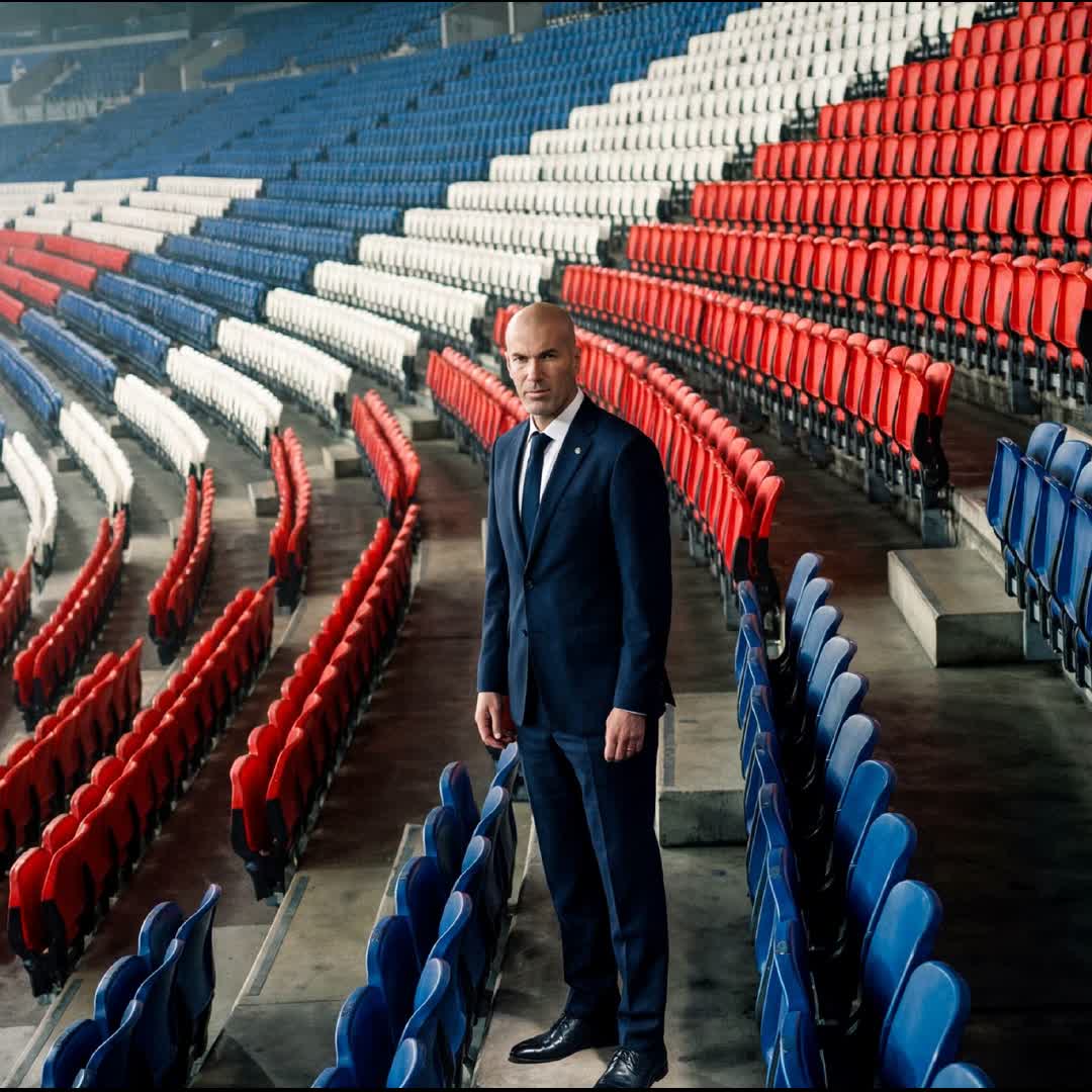 Post by John Kent: 🚨OFFICIAL: DESCHAMPS LEAVE HIS POSITION AS FRANCE COACH, IT'S ZINEDINE ZIDANE TIME!🇫🇷 Didier Deschamps will his...