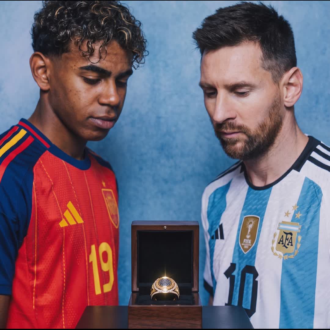 Post by John Kent: 🚨OFFICIAL: FIFA to award World Cup winners with SPECIAL RINGS for the very first time ever! The custom is usually...