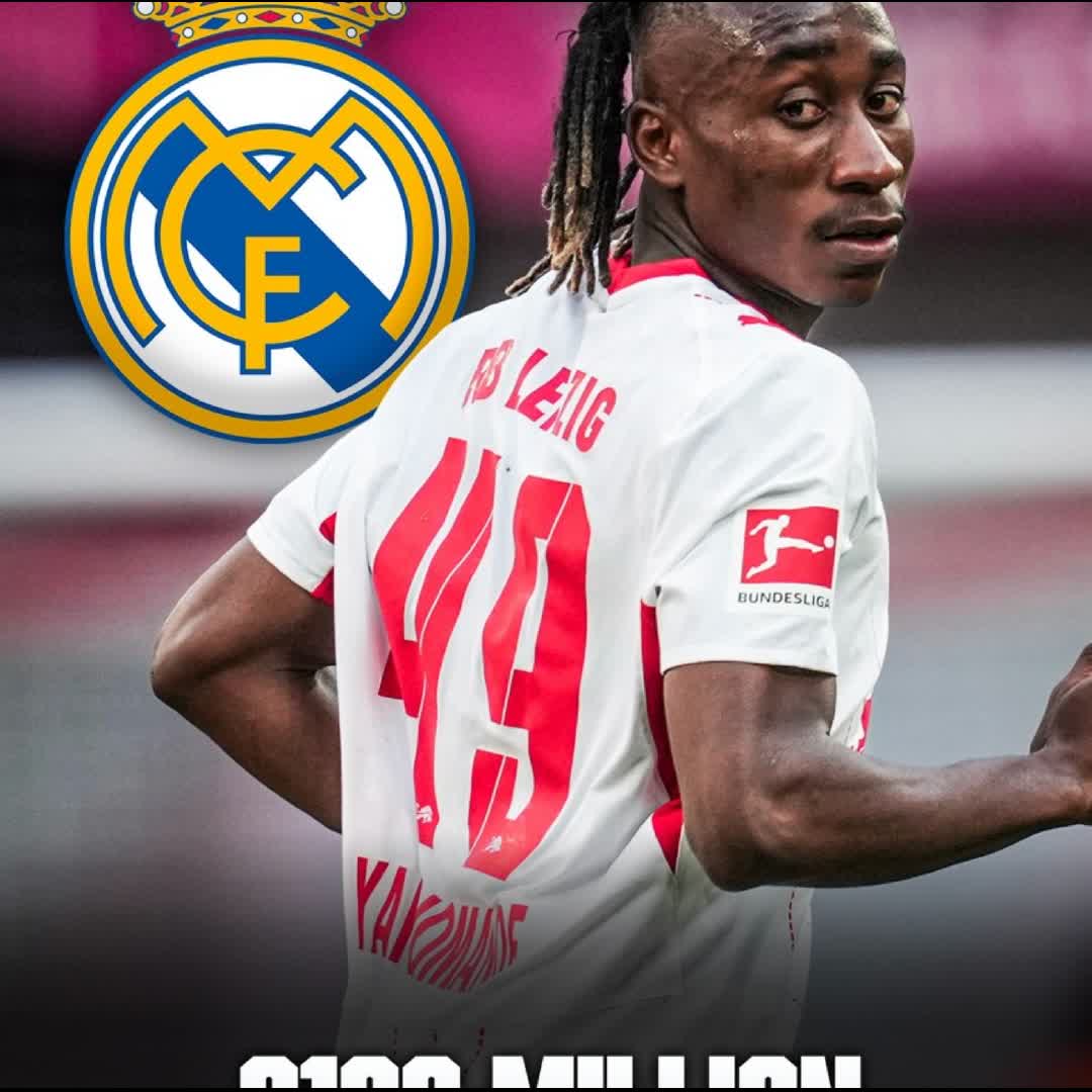 Post by John Kent: 🚨EXCLUSIVE: REAL MADRID SENT €100M BID FOR YAN DIOMANDE TO RB LEIPZIG THIS WEEK! 💣 Proposal worth €90m plus €10m...