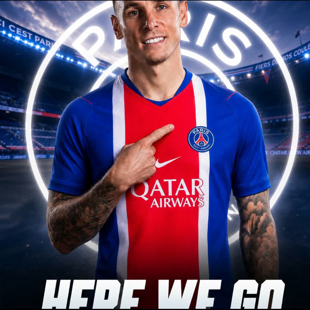 Post by John Kent: 🚨Lucas Digne to Paris Saint-Germain, here we go! Verbal agreement done with the French left back. PSG already...
