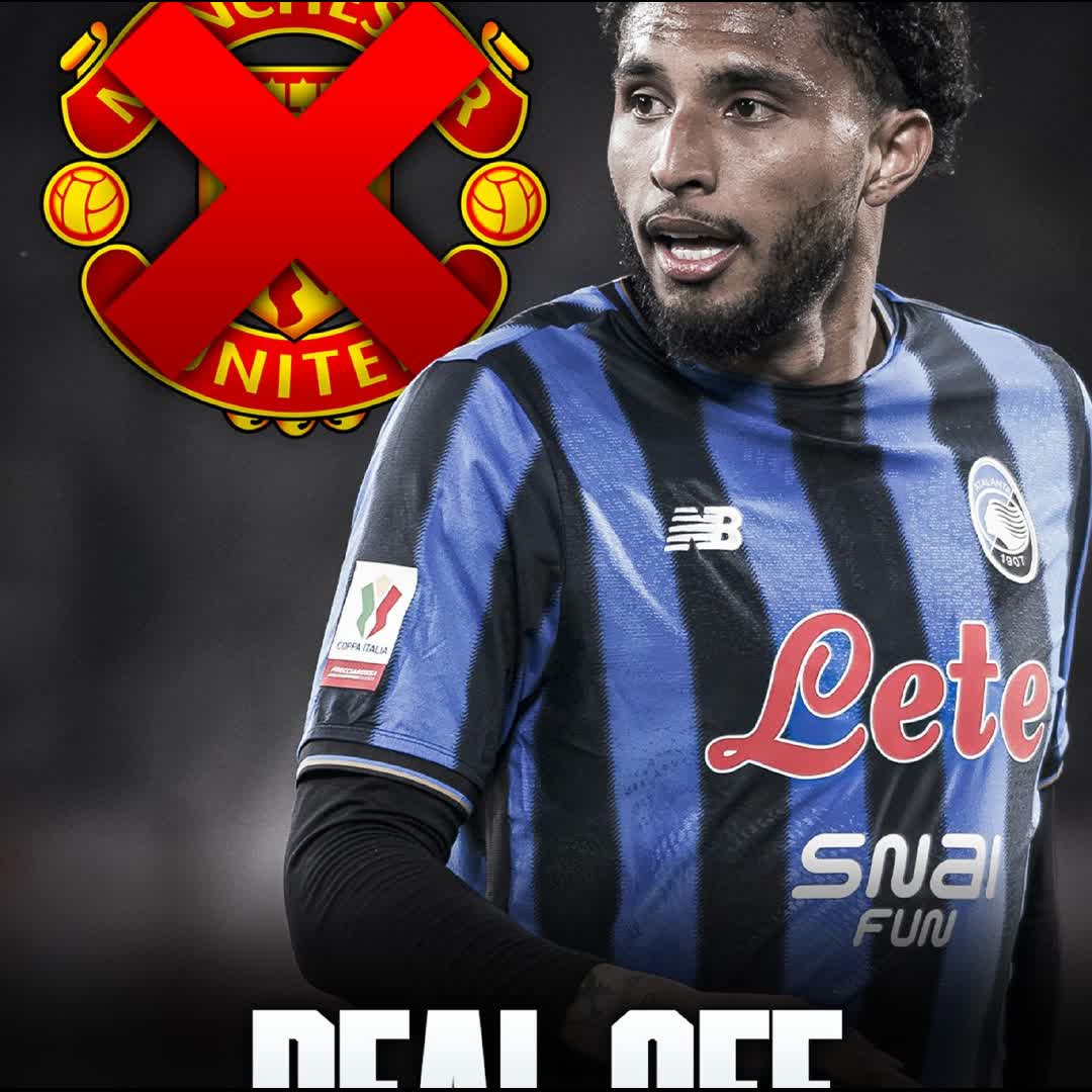 Post by John Kent: 🚨EXCLUSIVE: EDERSON TO MAN UNITED DEAL OFF AND COLLAPSED AFTER AGREEMENT Atalanta believe Éderson is 100% fit and...