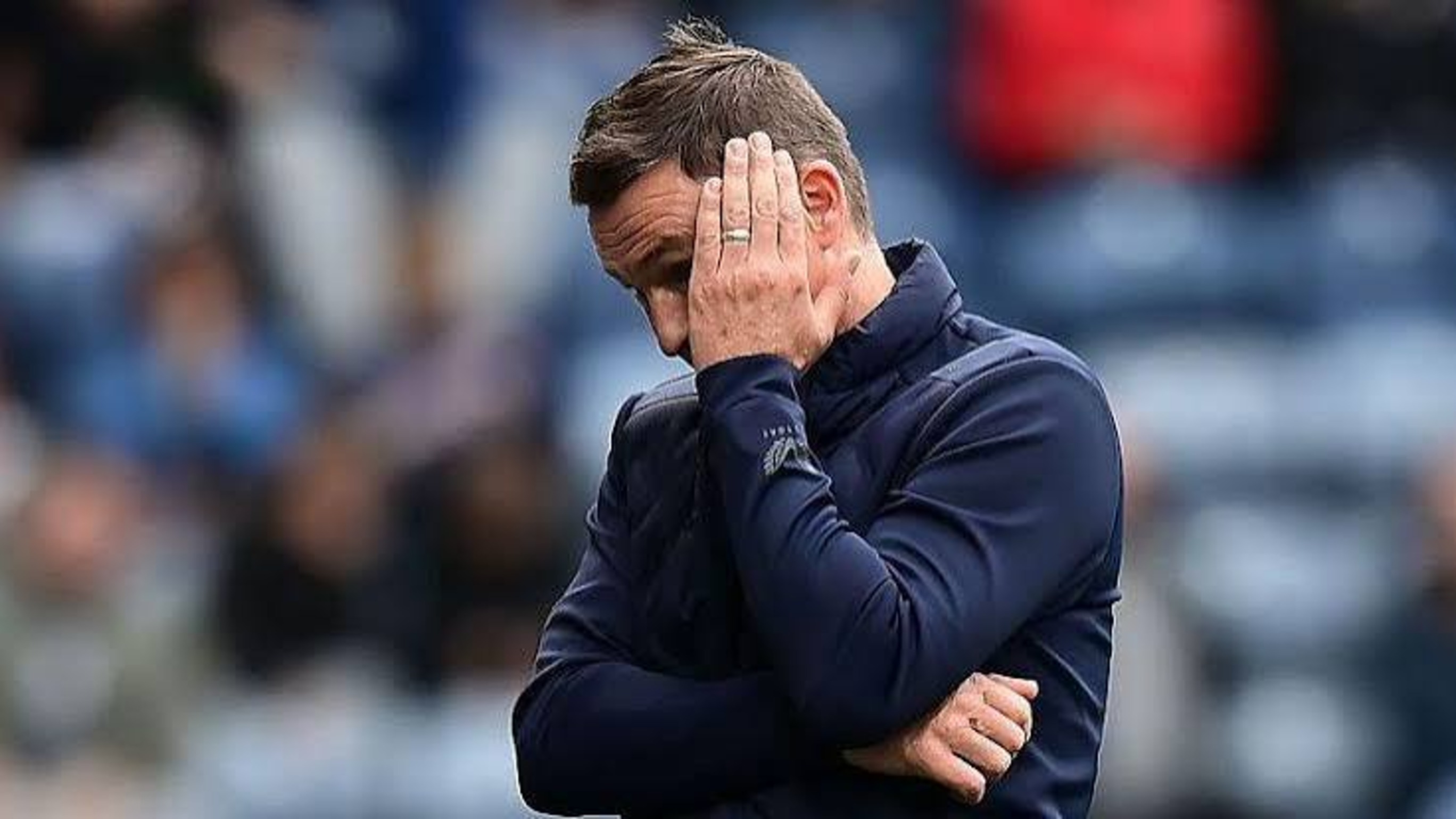 Preston North End sack Paul Heckingbottom after disastrous start to the season