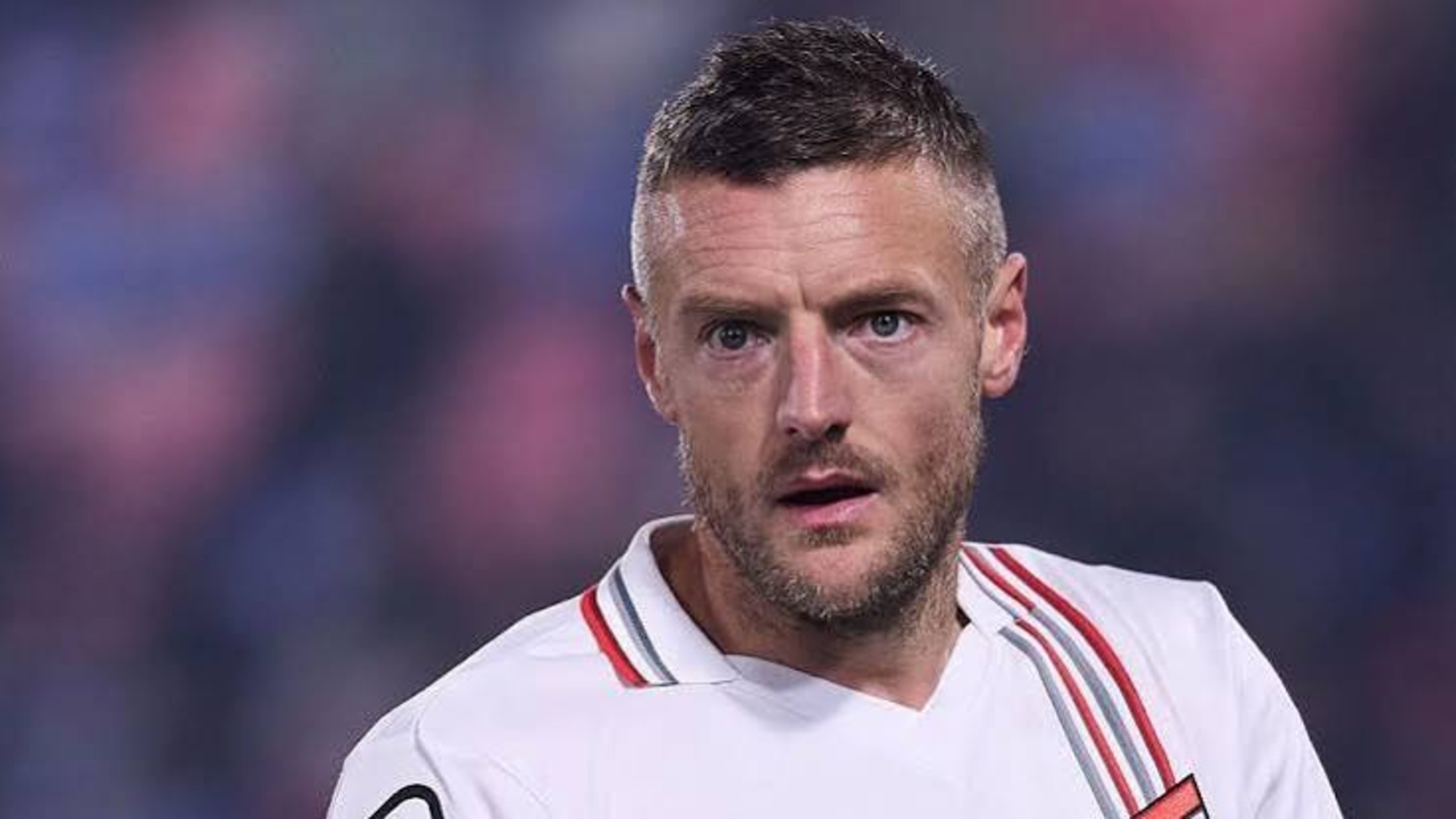 Jamie Vardy completes shock Burnley move after year in Italy