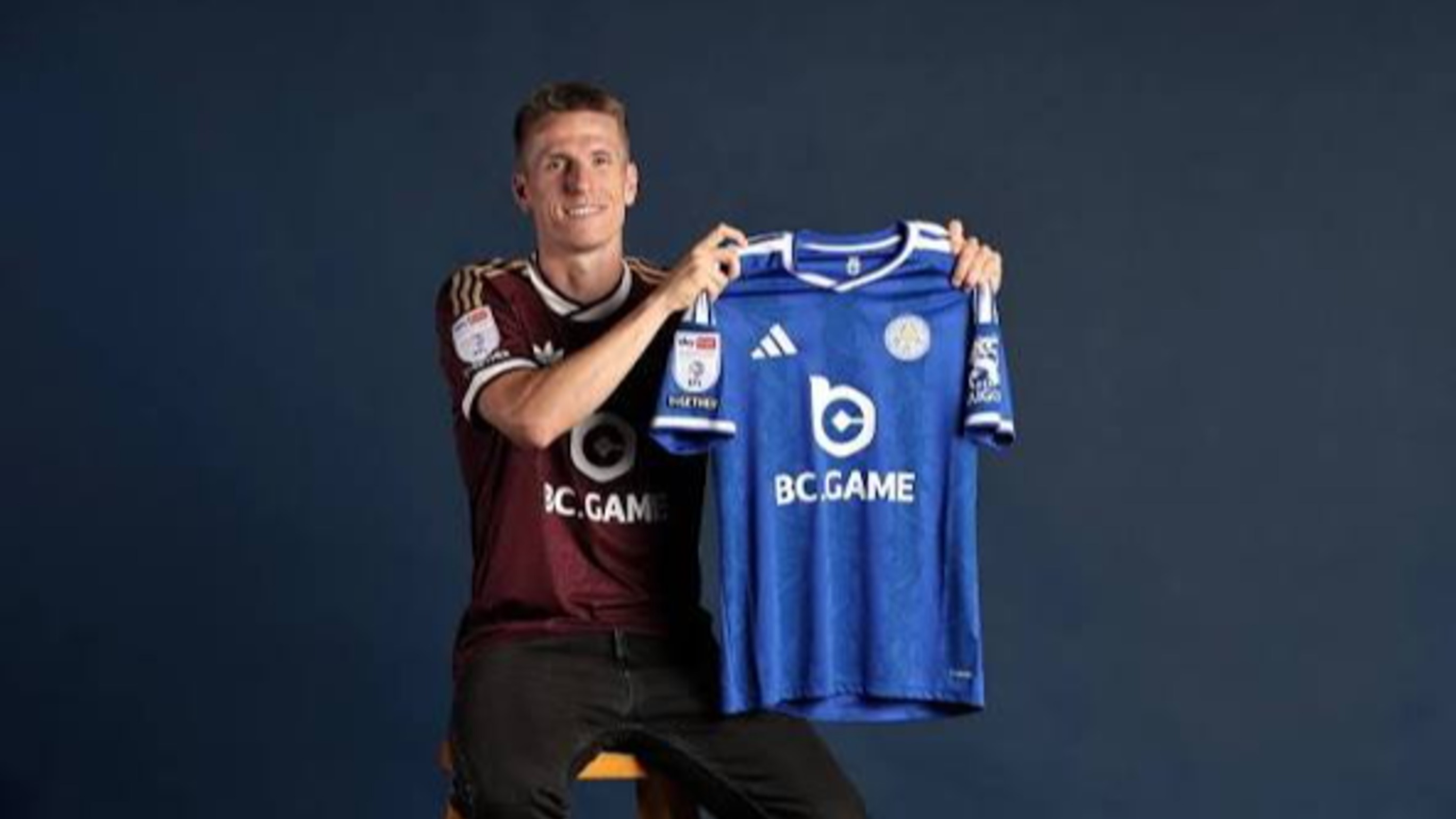 Emil Riis finally completes deadline day transfer to solve Leicester City's biggest problem