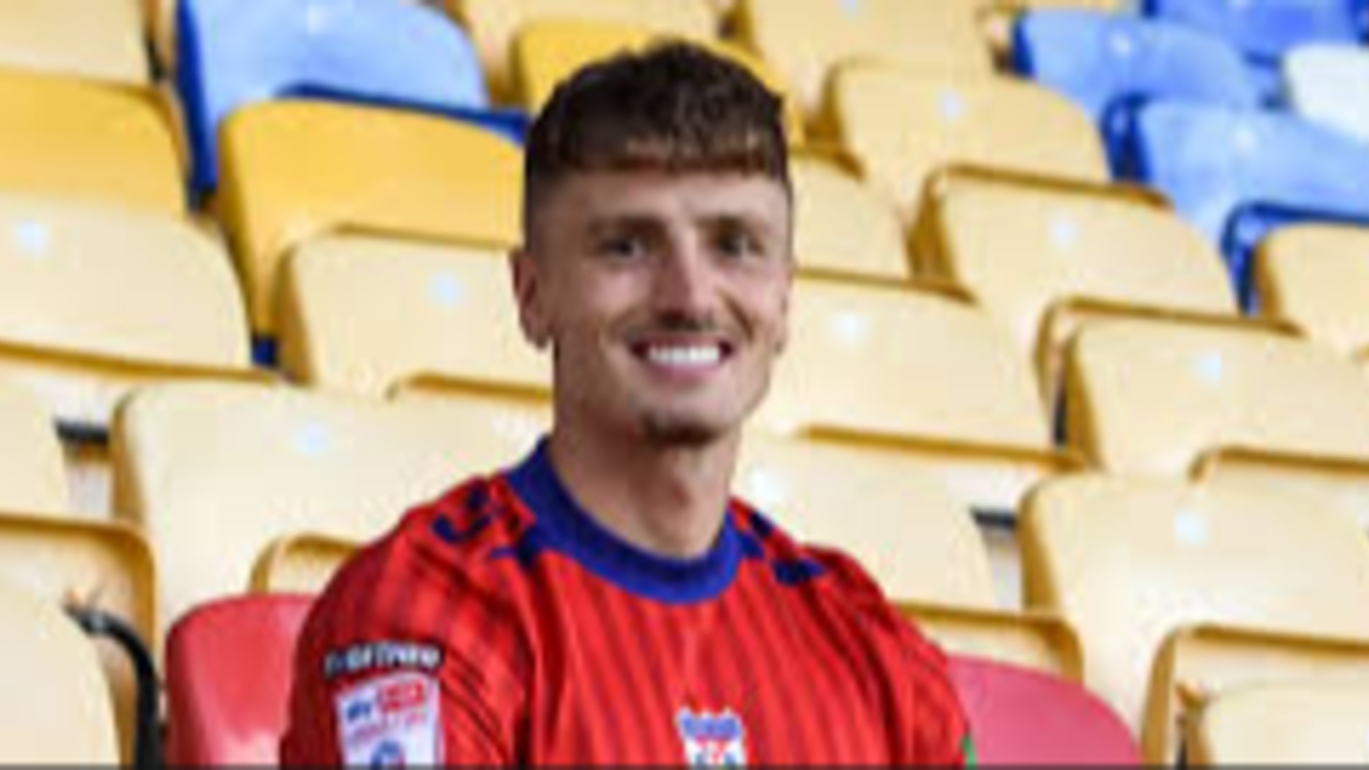 Alex Newby responds to being dropped with brace in York City rout of Swindon