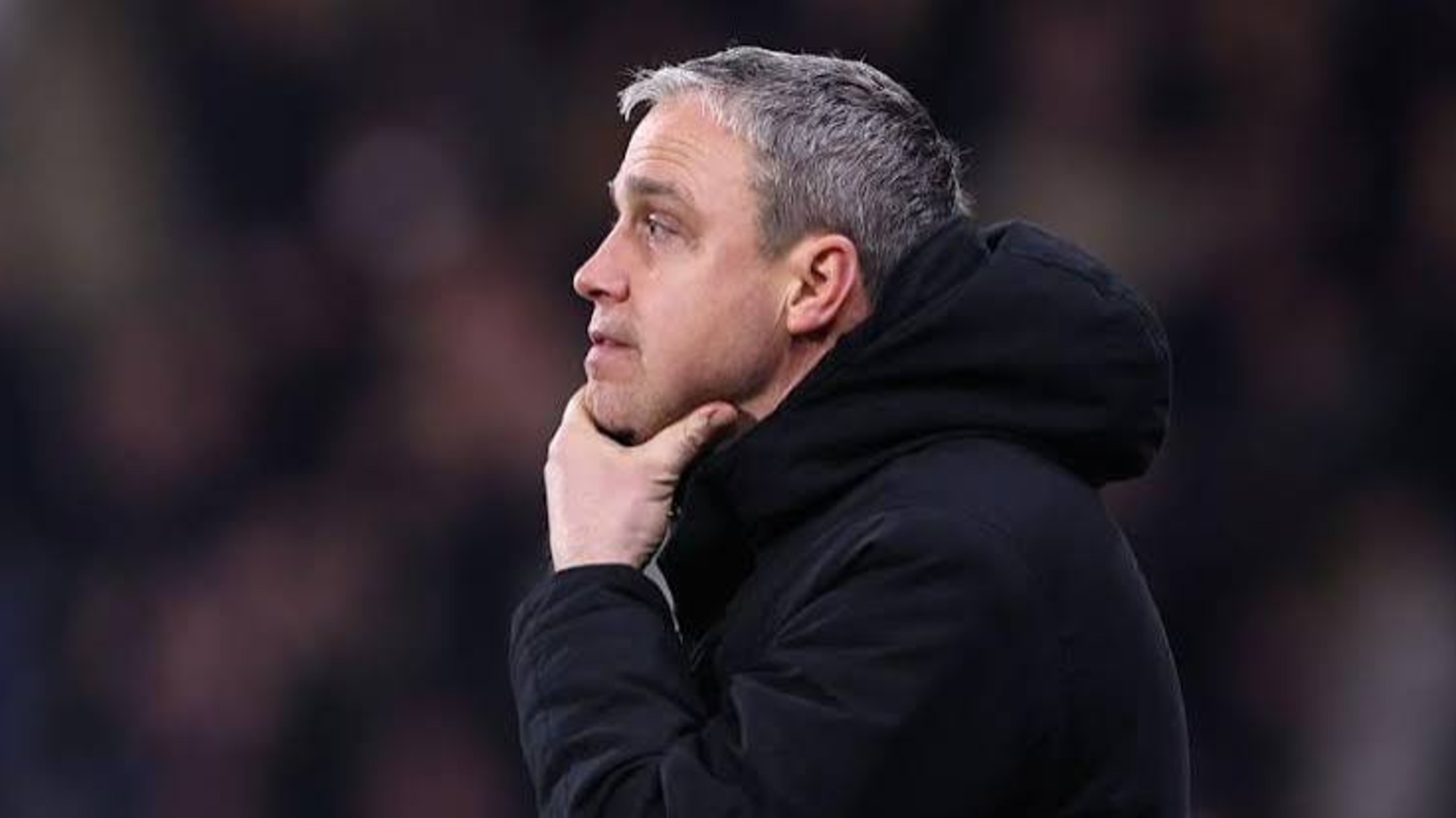 Wycombe Wanderers sack Michael Duff after winless start to League One season
