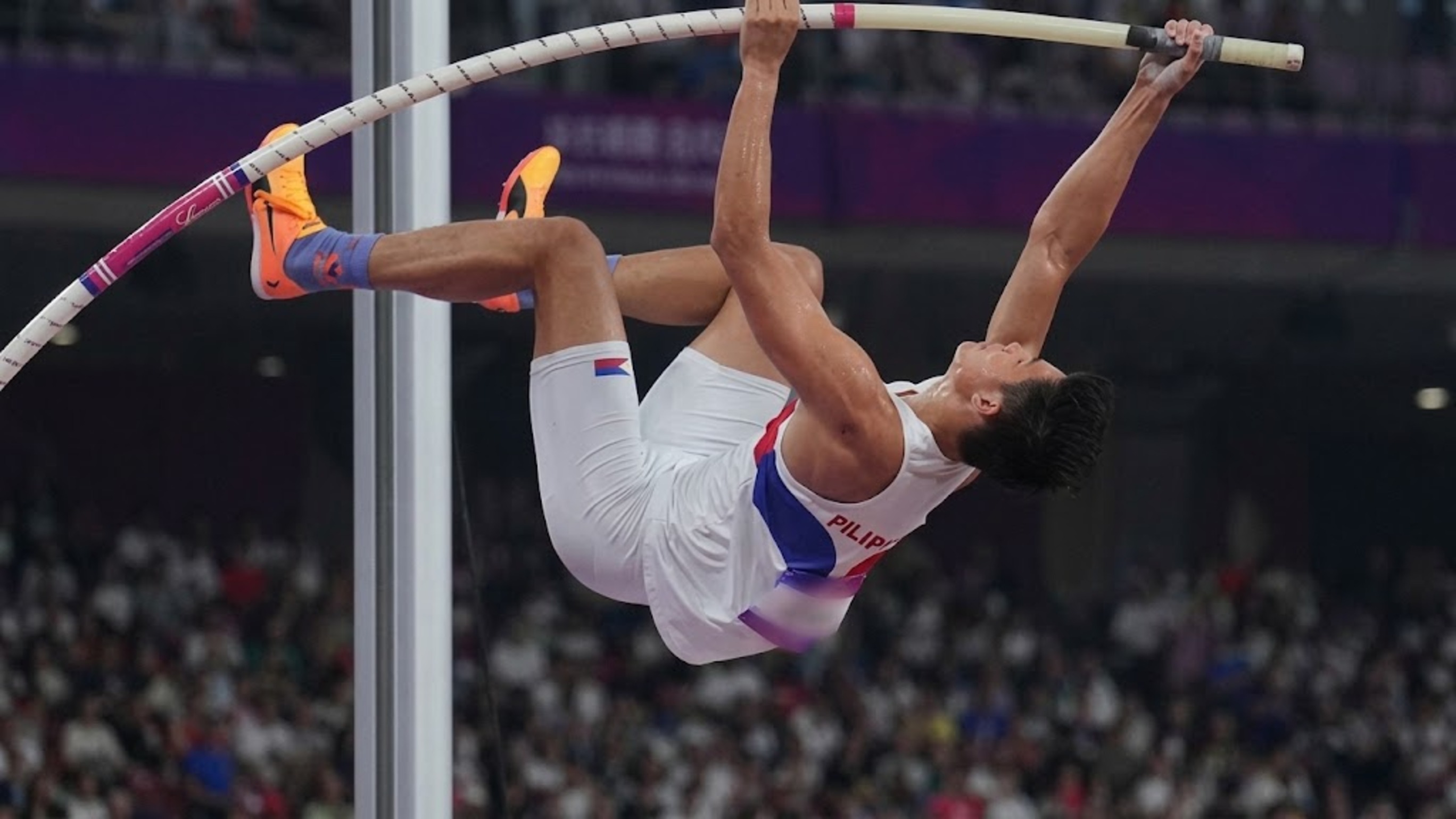 EJ Obiena May Miss Two Major Finals. Can Missing Competition Actually Help an Athlete Recover?