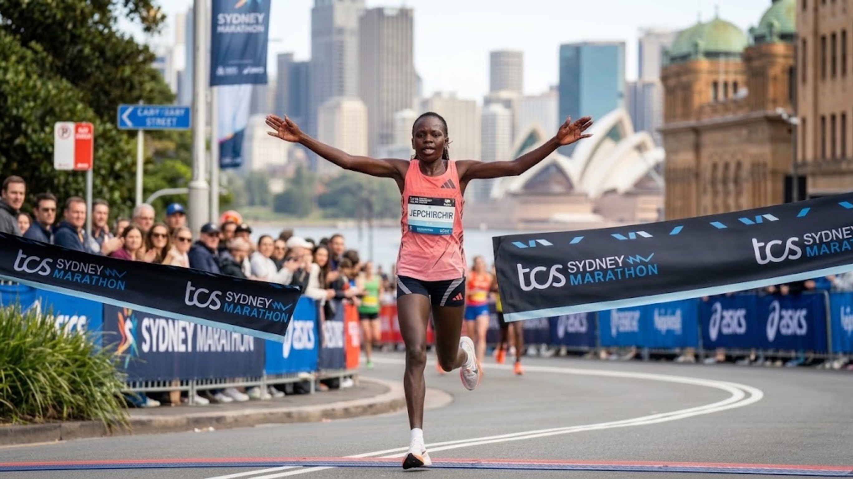 Peres Jepchirchir Won Sydney Easily. What Makes Some Marathoners Better at Managing the Final 10K?