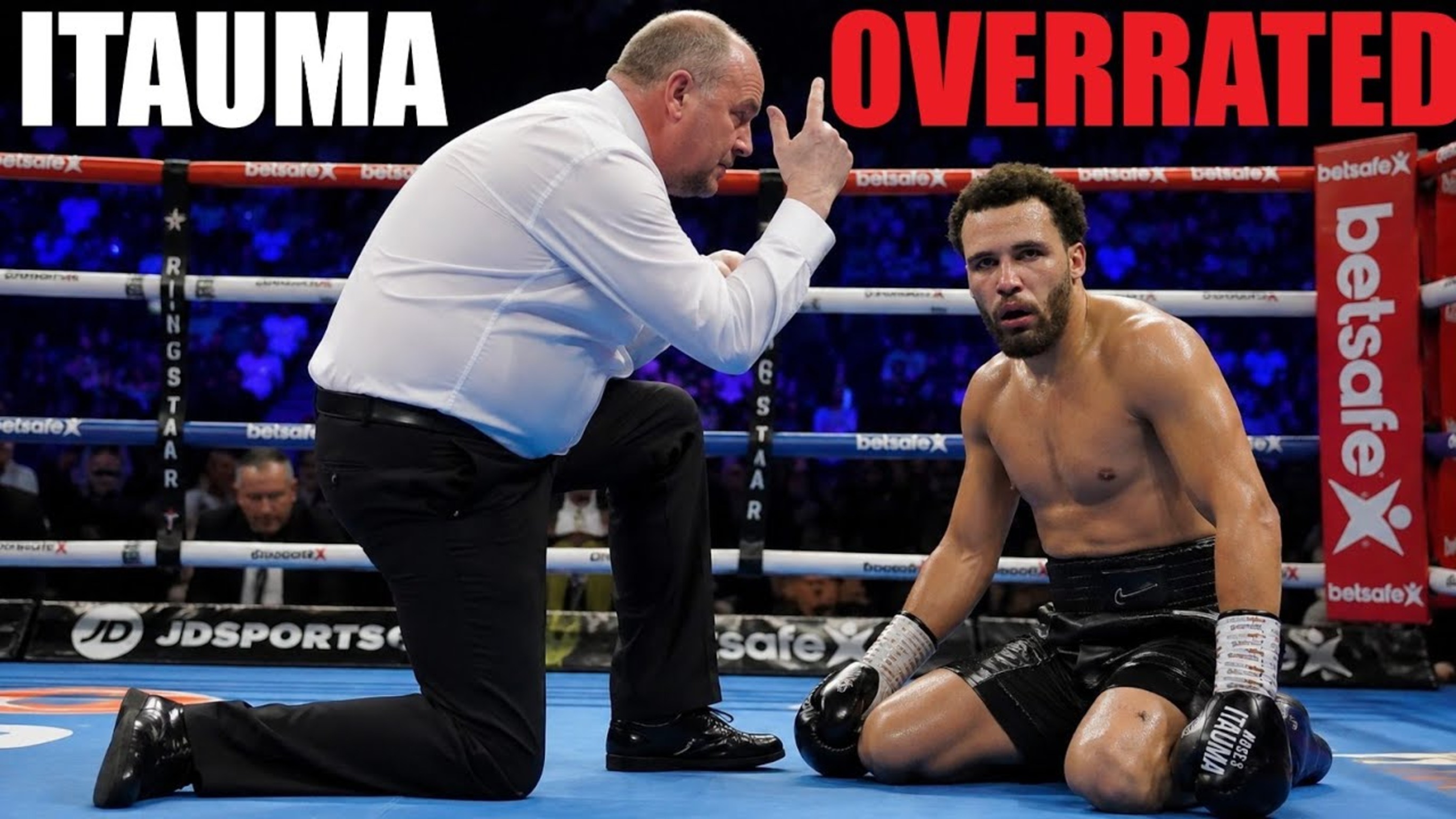 Moses Itauma Was 14-0 Before His First Loss. Did Boxing Rush a Future Champion Too Quickly?
