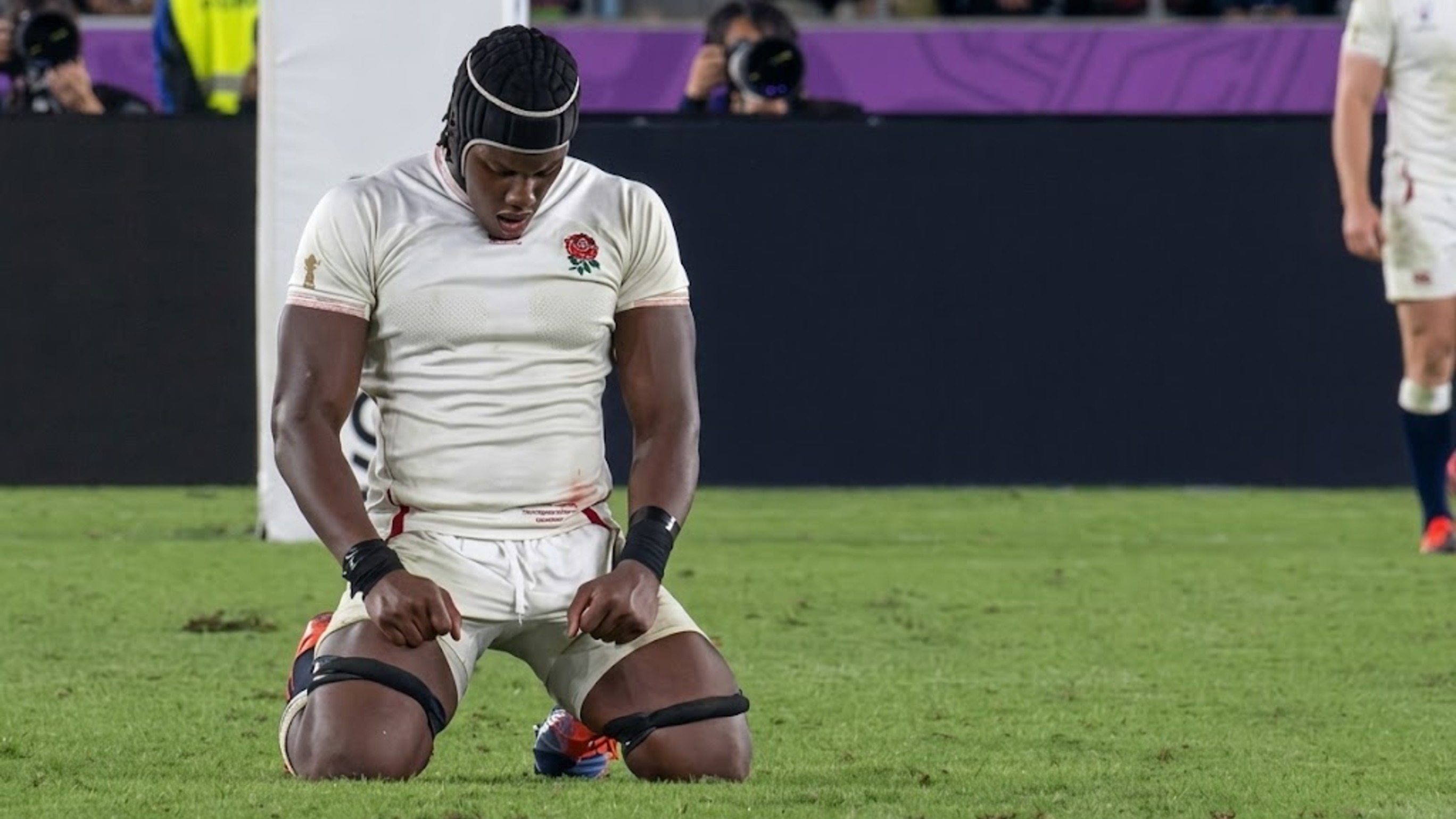 Maro Itoje Took a Break From England. Could Rest Become the Future of International Rugby?