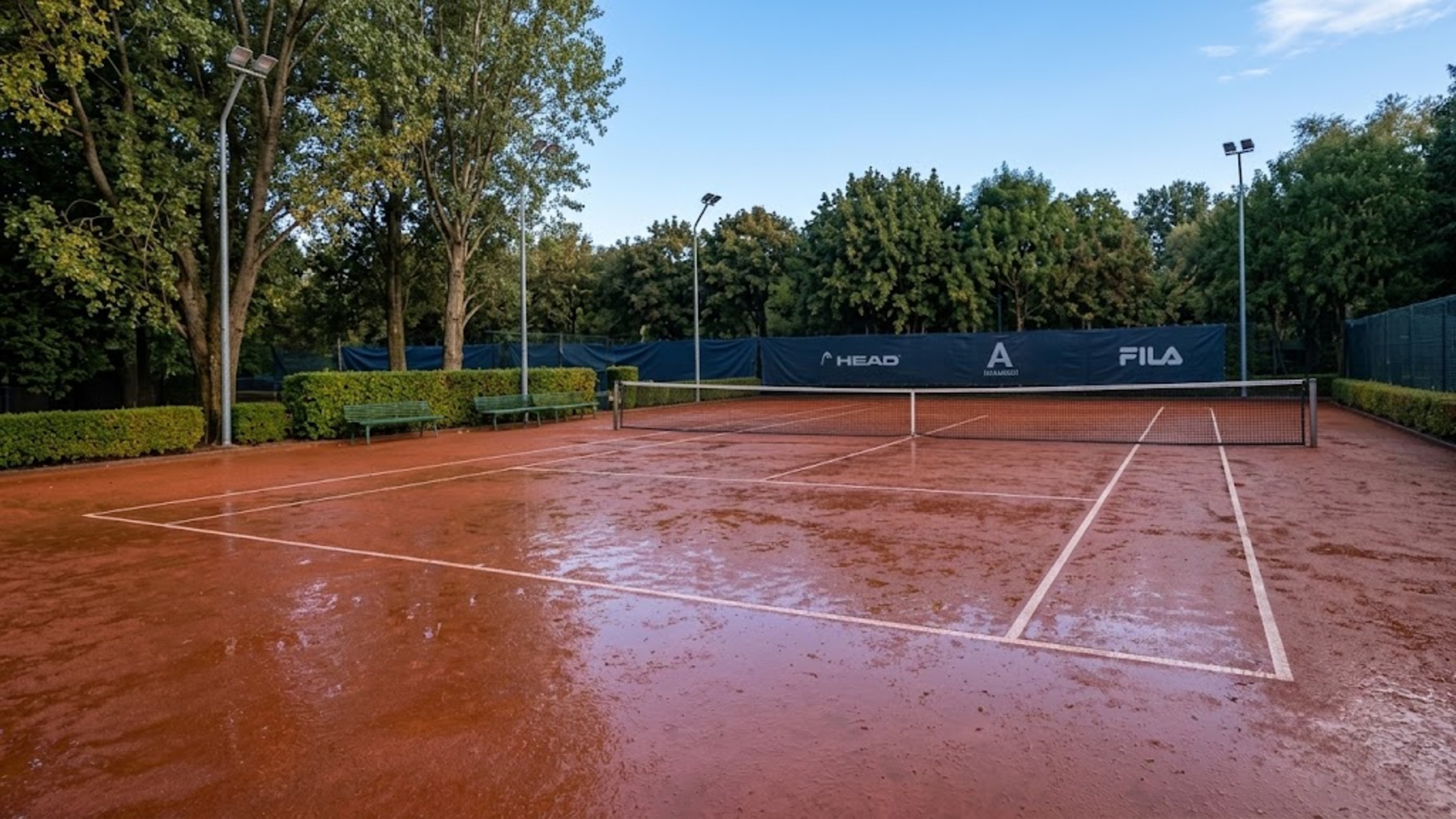Rain Is Reshaping the US Open. How Much Does Weather Really Change Elite Tennis?