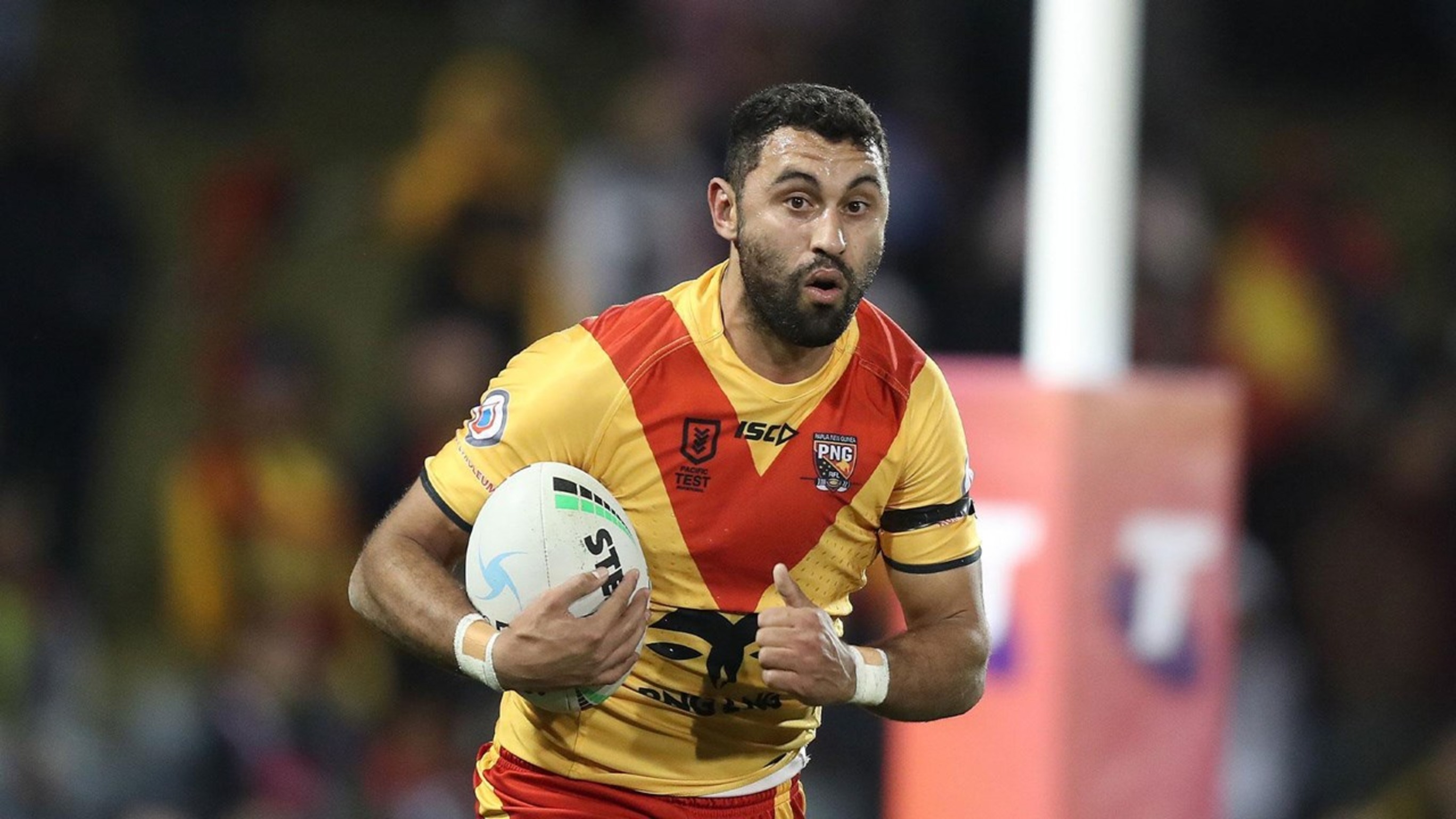 Papua New Guinea Is Building a Rugby League Team From Scratch. Could It Change the Sport's Map?