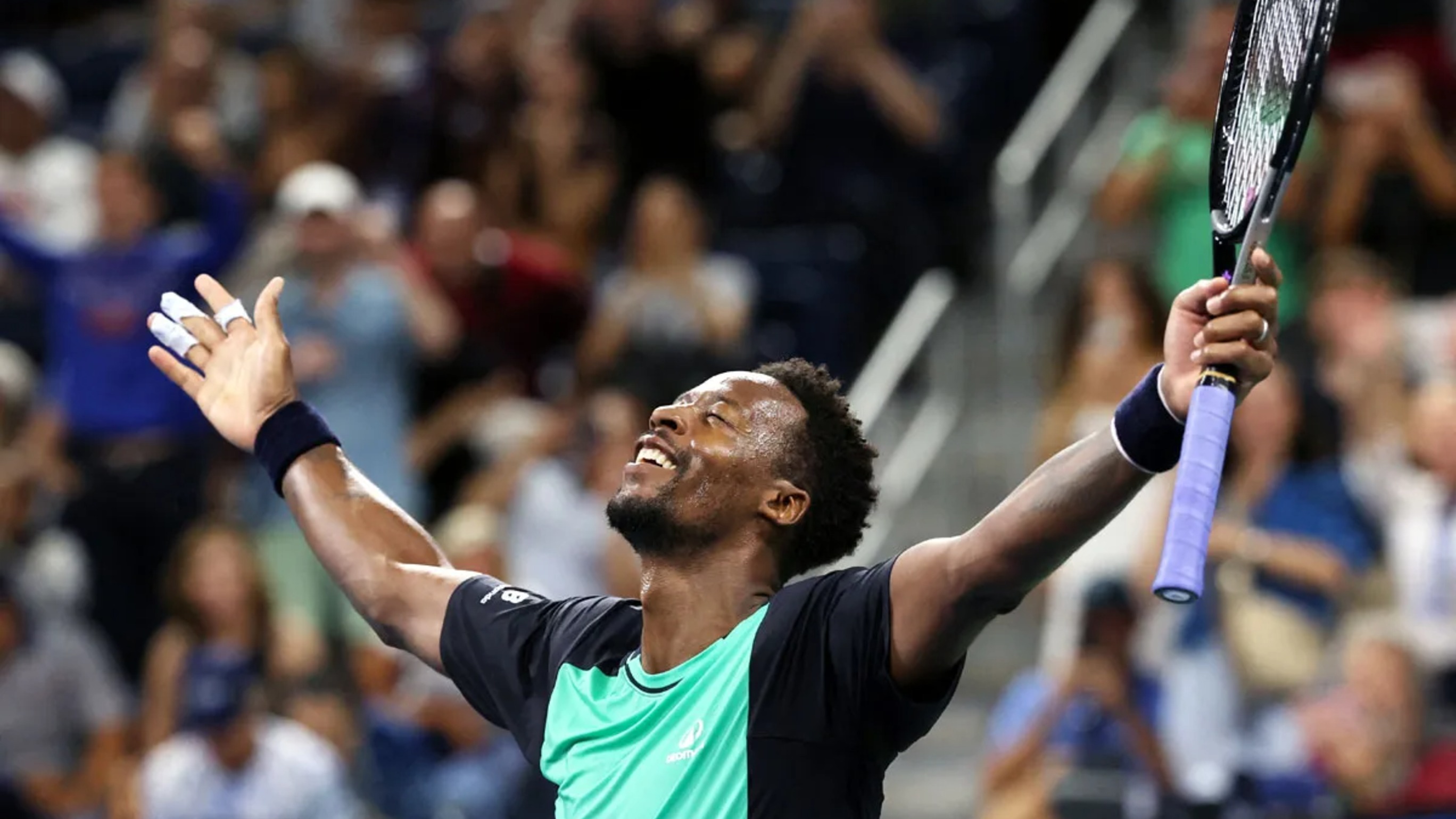 Gaël Monfils Is 40 and Still Winning at the US Open. Why Do Some Athletes Refuse to Fade?