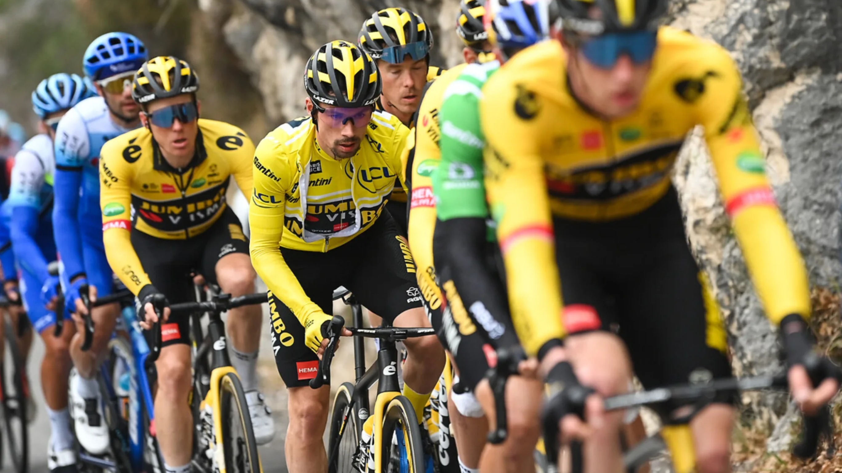 Every Tour de France winner crosses the finish line surrounded by teammates who had almost no realistic chance of winning the race themselves. That's not an accident or a lack of talent. It's the entire job description.

### What a Domestique Actually Does

Domestiques, French for "servants," are professional cyclists whose primary role is sacrificing their own result to support a team leader with genuine title ambitions. 

That sacrifice takes concrete forms during a race: riding at the front to shield the leader from wind resistance, dropping back to the team car and returning with water bottles and food for the entire group, setting a brutal pace on climbs specifically to wear down rival teams' leaders, and in emergencies, literally handing over their own wheel or bike if the leader suffers a mechanical failure at a critical moment.

### Genuinely Elite Riders, Invisible Results

The part that surprises casual fans most is the talent level involved. Domestiques aren't lesser riders filling out a roster. Many were themselves capable of winning smaller races or even threatening a top ten Tour finish if they raced purely for their own result but signed contracts built around supporting somebody else's ambitions instead. 

Some of the sport's most respected riders spent entire careers in that role, earning fierce respect within the peloton while remaining largely invisible to casual fans who only track who's wearing the yellow jersey each July.

### Coordinated Through an Earpiece

None of this sacrifice happens by improvisation alone. Every rider on a modern World Tour team races with a radio earpiece connecting them directly to team directors following the race from a car in the caravan behind the peloton, watching live television feeds and relaying real-time tactical instructions. 

A director might tell a domestique exactly when to accelerate to shatter a dangerous breakaway, or hold position to conserve the leader's energy for a climb still twenty kilometers away. 

That constant communication is part of why modern Tour racing looks so tightly controlled compared to older eras, when riders had to read the race with their own eyes and instincts alone, without a voice in their ear coordinating the entire team's strategy in real time.

### The Trade That Makes It Worth It

The arrangement isn't purely selfless. Top domestiques get paid well by team sponsors specifically for this role, and a rider who proves reliably excellent at protecting a leader through multiple grand tours can build a genuinely lucrative career without ever winning a headline race themselves. 

There's also a pathway upward. Riders sometimes graduate from domestique duty into team leader roles themselves once they prove capable, or get released to a smaller team specifically so they can chase individual wins their old team never would have allowed.
 
It's one of the strangest employment arrangements in professional sport, an entire specialized career built around making someone else look good. The next time a rider crosses the line arms raised in celebration, there are five or six teammates just behind them who spent three weeks making that specific moment possible, and will get a fraction of the recognition for it.