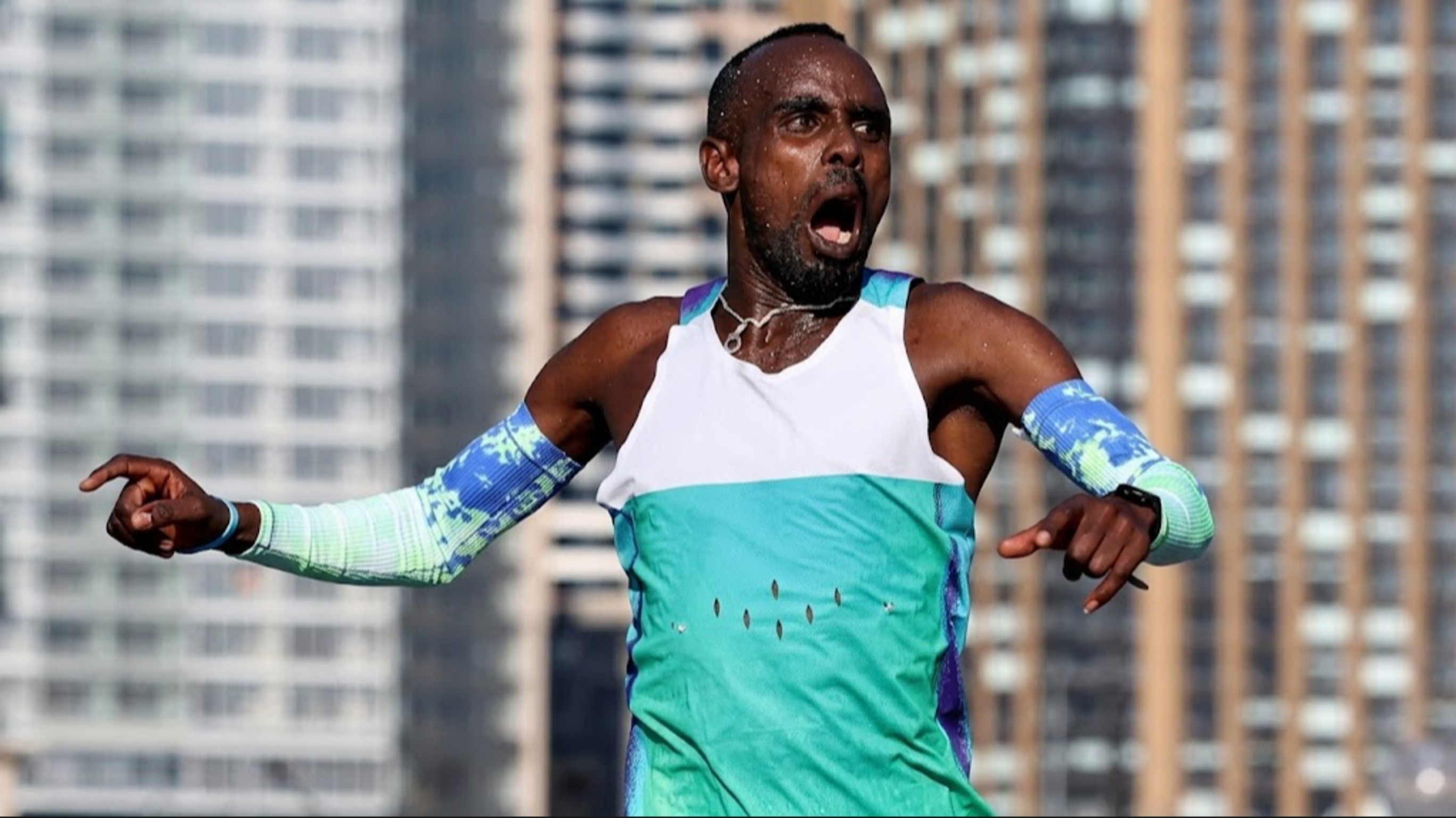 Addisu Gobena Just Broke Sydney's Marathon Record. Why Are Marathon Times Falling So Quickly?