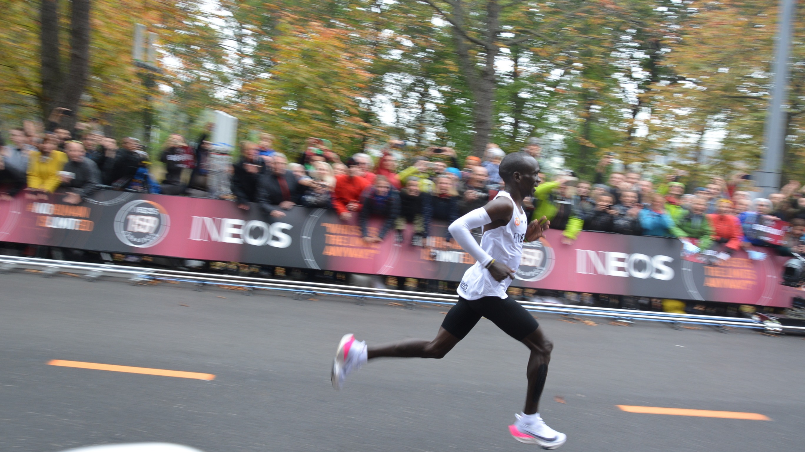 Kipchoge's Asterisk Is Getting Old