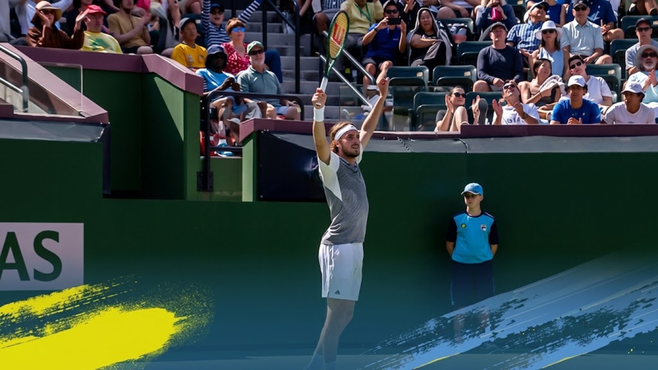 Stefanos Tsitsipas Is Winning Again. Can One Grand Slam Run Change an Elite Player's Confidence?